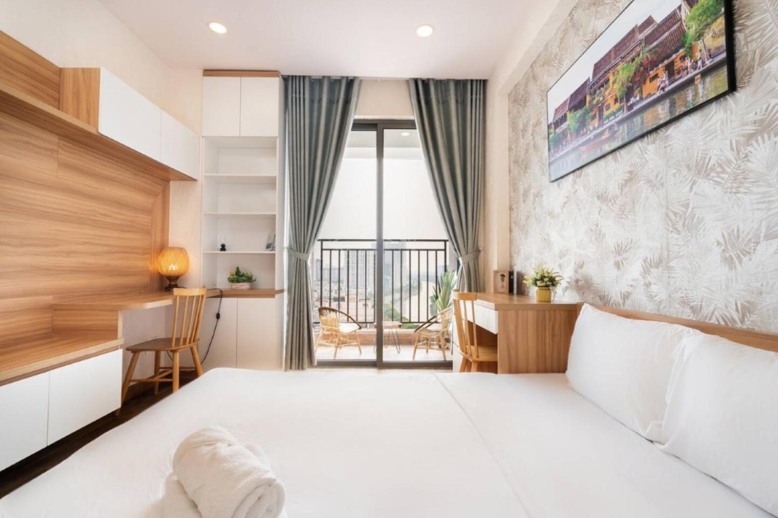 The Rivergate Apartments & Condo Saigon Thành Pho Ho Chí Minh Esterno foto