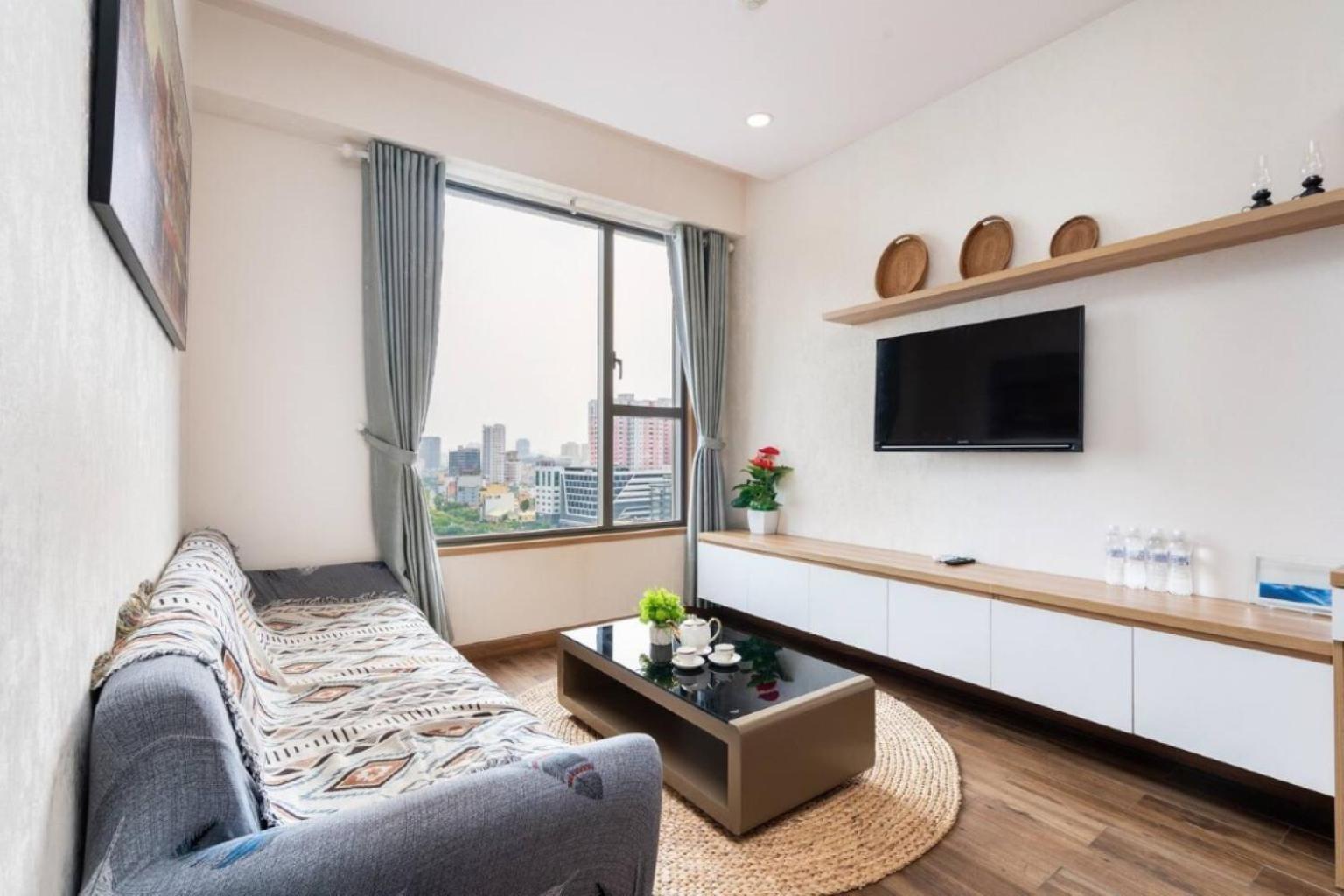 The Rivergate Apartments & Condo Saigon Thành Pho Ho Chí Minh Esterno foto