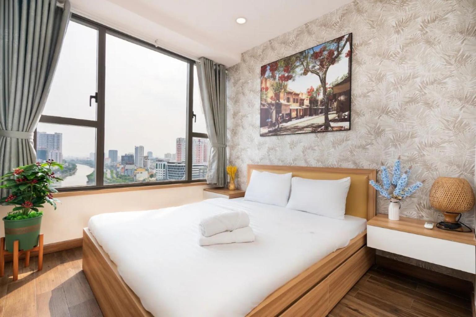The Rivergate Apartments & Condo Saigon Thành Pho Ho Chí Minh Esterno foto