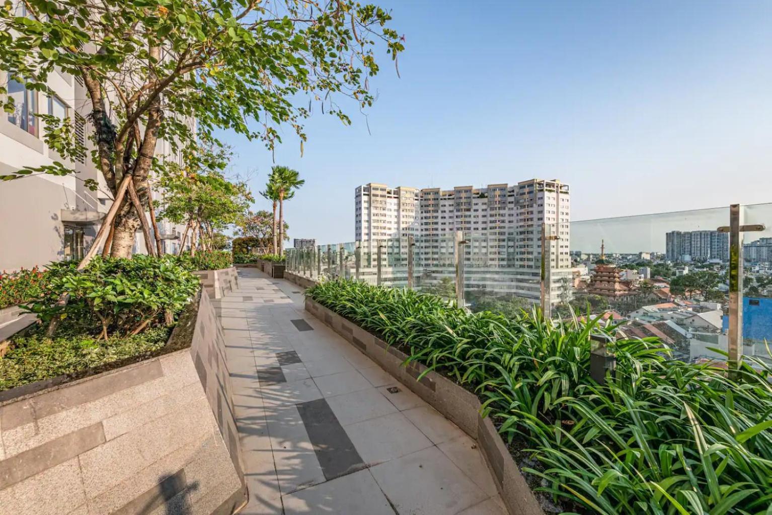 The Rivergate Apartments & Condo Saigon Thành Pho Ho Chí Minh Esterno foto
