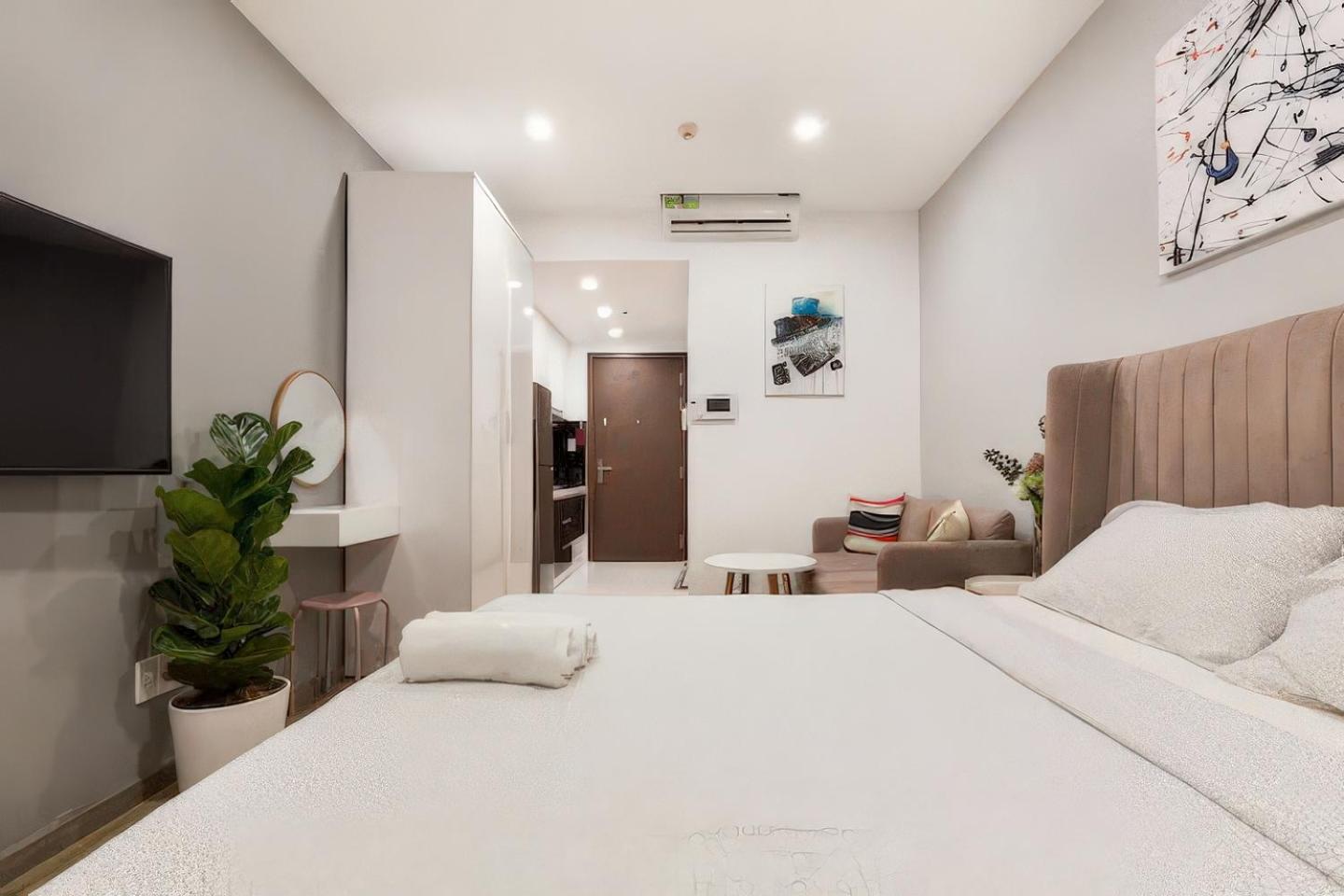 The Rivergate Apartments & Condo Saigon Thành Pho Ho Chí Minh Esterno foto